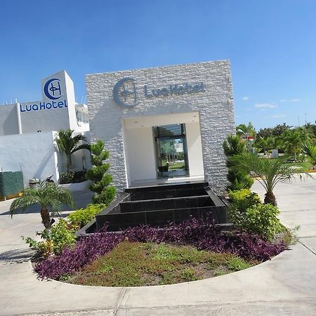Lua Hotel Champoton Exterior photo