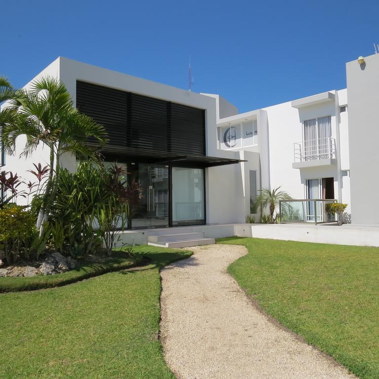 Lua Hotel Champoton Exterior photo